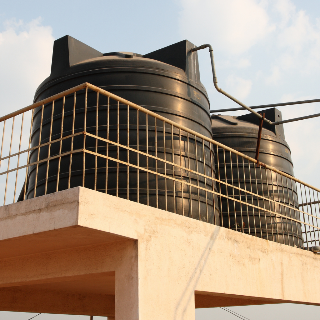 Limpeza de Caixa D'água